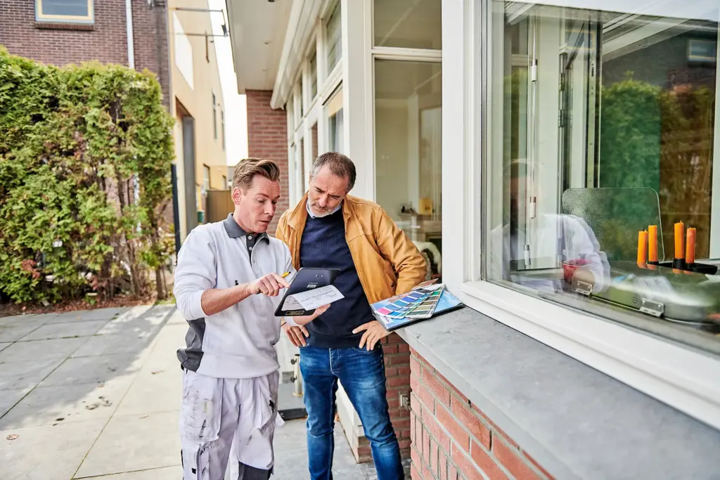 Schildert aan uw toekomst - vdMaar